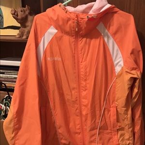 Columbia Fall jacket